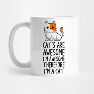 I'm A Cat Mug